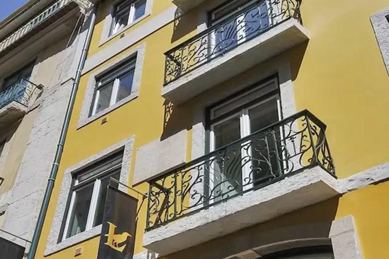 Chiado Trindade Apartments | Lisbon Best Apartments Zewnętrze zdjęcie