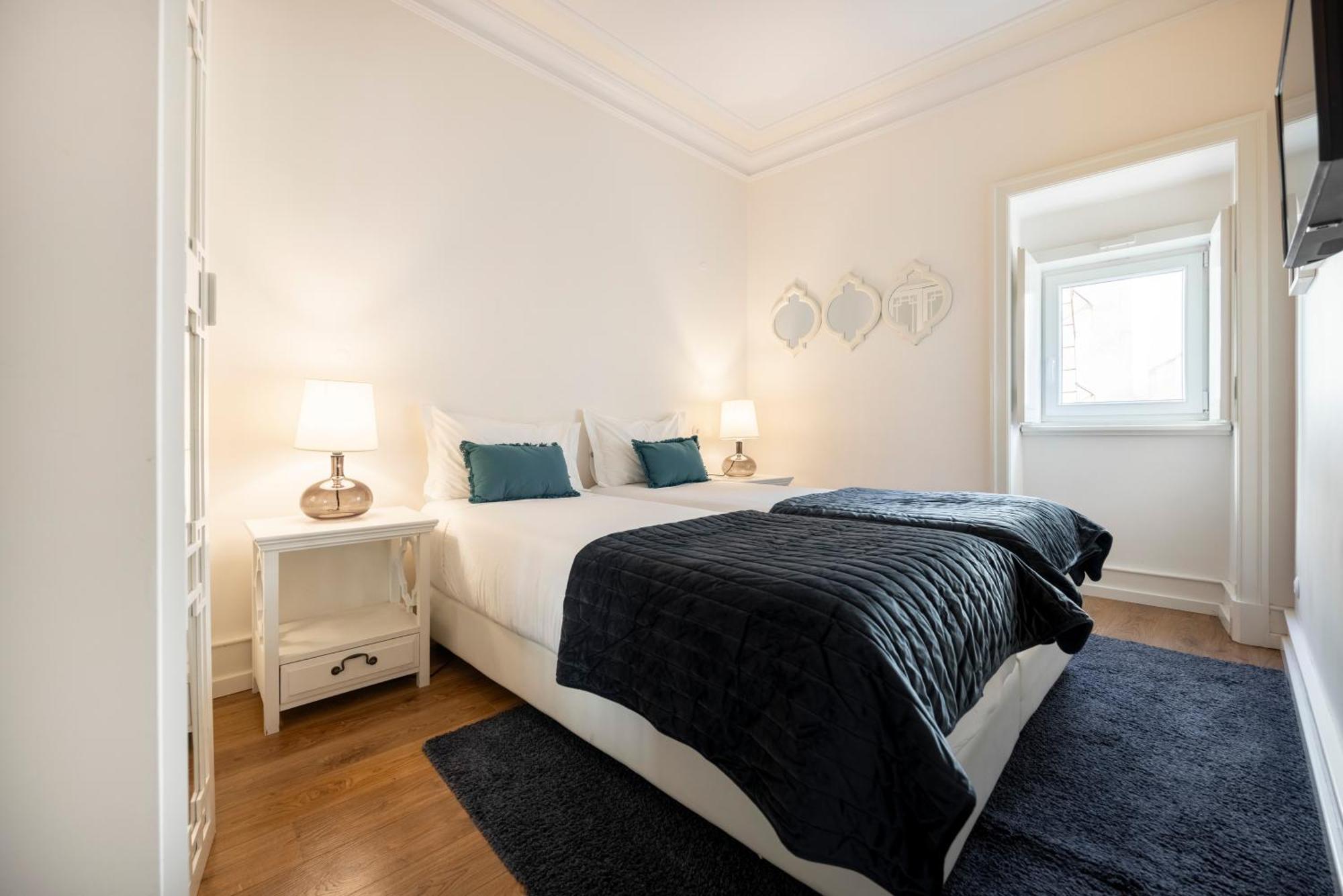 Chiado Trindade Apartments | Lisbon Best Apartments Zewnętrze zdjęcie