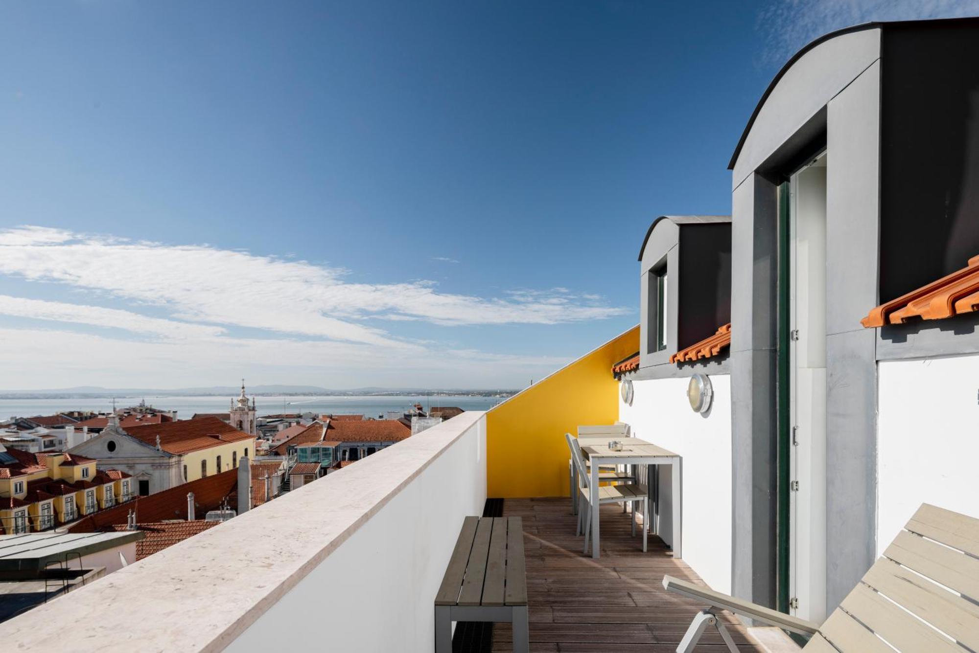 Chiado Trindade Apartments | Lisbon Best Apartments Zewnętrze zdjęcie