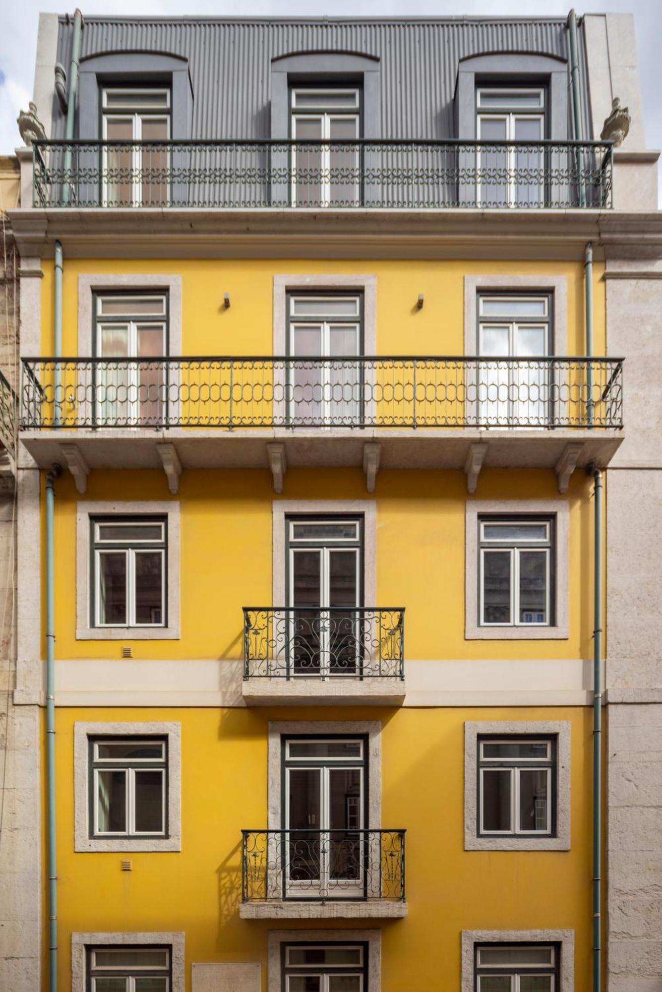 Chiado Trindade Apartments | Lisbon Best Apartments Zewnętrze zdjęcie