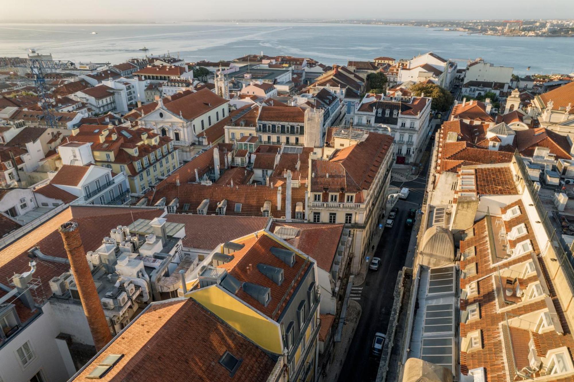 Chiado Trindade Apartments | Lisbon Best Apartments Zewnętrze zdjęcie