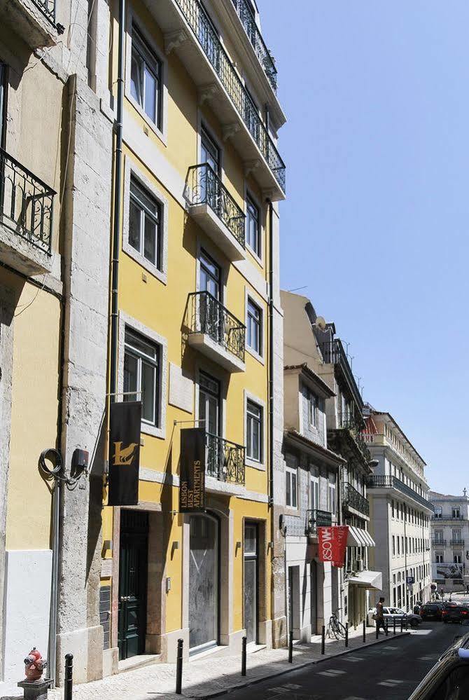 Chiado Trindade Apartments | Lisbon Best Apartments Zewnętrze zdjęcie